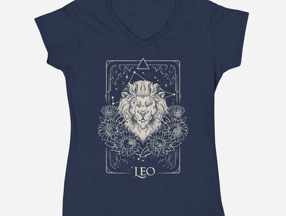 Leo Tarot