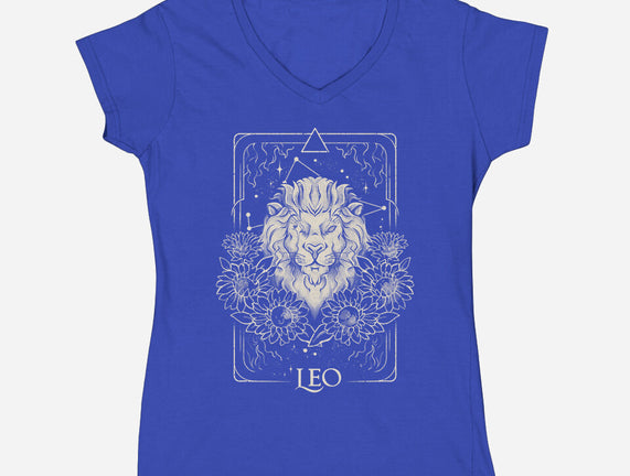 Leo Tarot