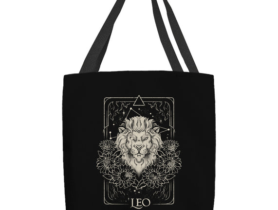 Leo Tarot