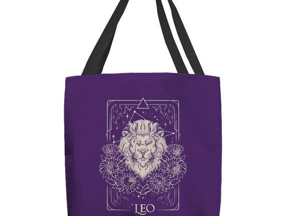 Leo Tarot