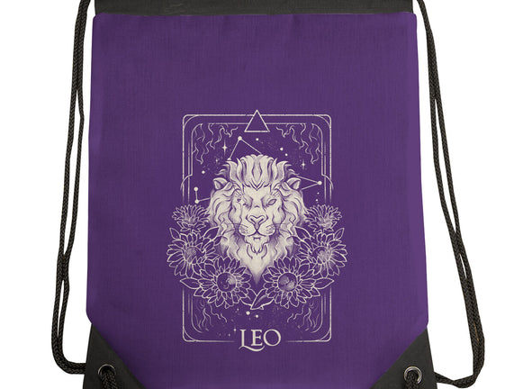 Leo Tarot