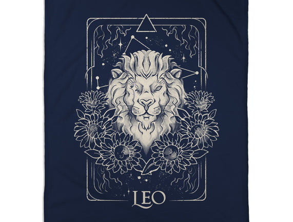 Leo Tarot