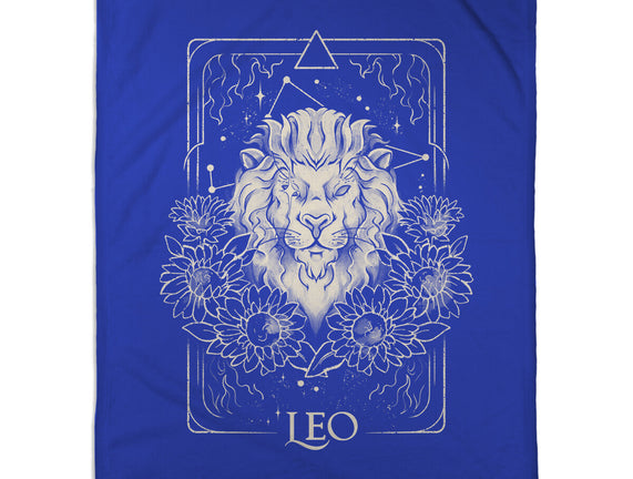 Leo Tarot