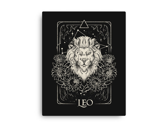 Leo Tarot