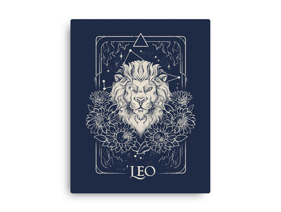 Leo Tarot