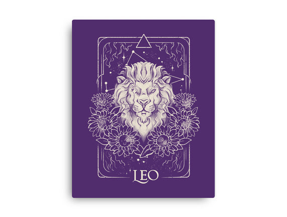 Leo Tarot