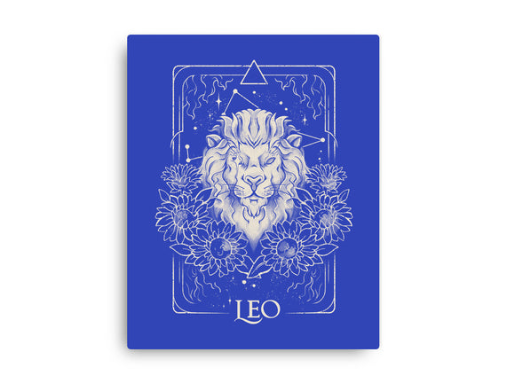 Leo Tarot