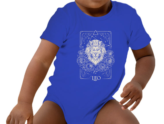 Leo Tarot