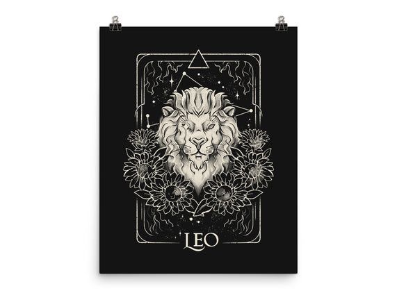 Leo Tarot