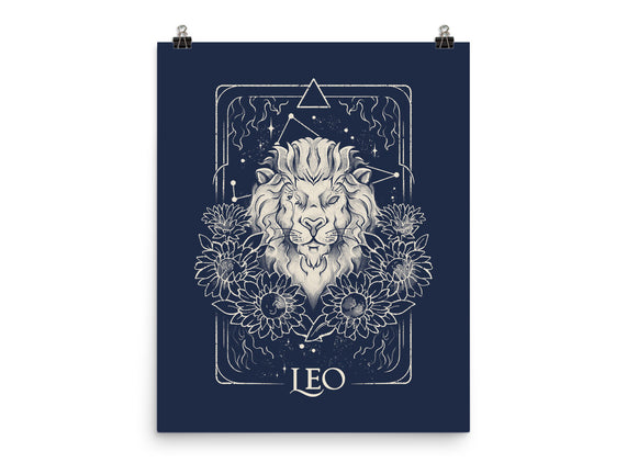 Leo Tarot
