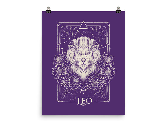 Leo Tarot