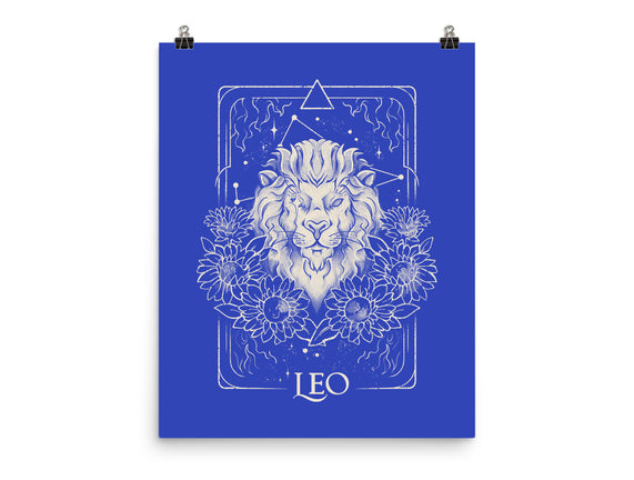 Leo Tarot
