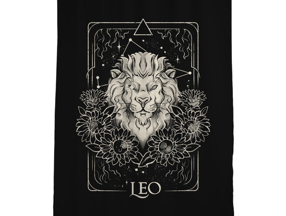 Leo Tarot