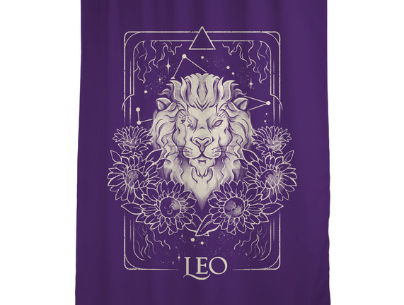 Leo Tarot