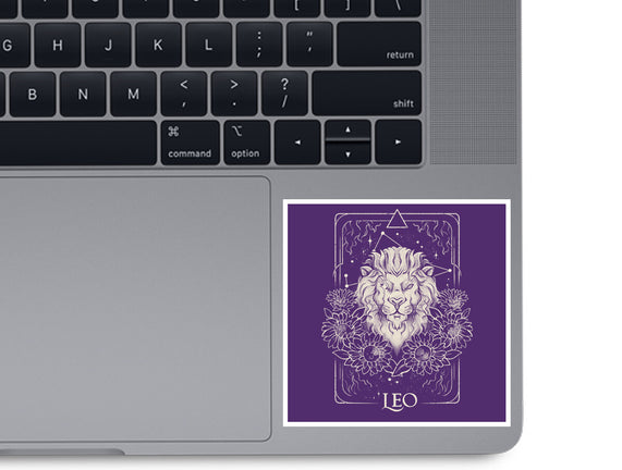 Leo Tarot