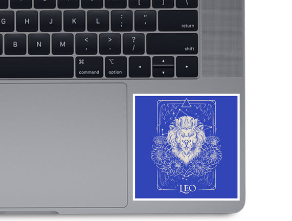 Leo Tarot