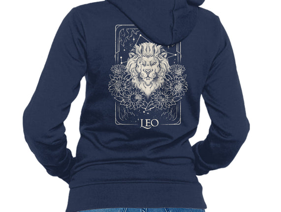 Leo Tarot