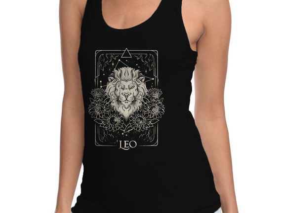 Leo Tarot