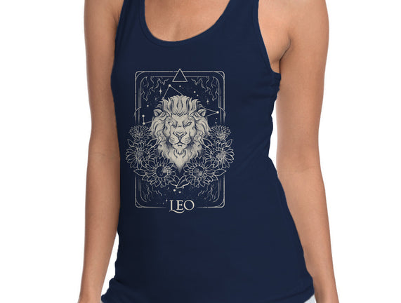 Leo Tarot