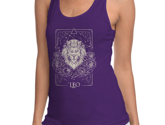 Leo Tarot