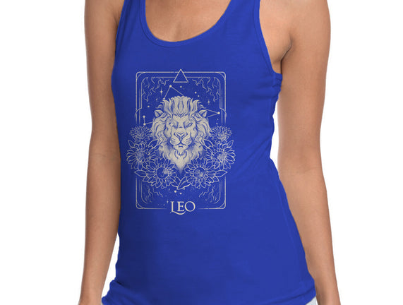 Leo Tarot