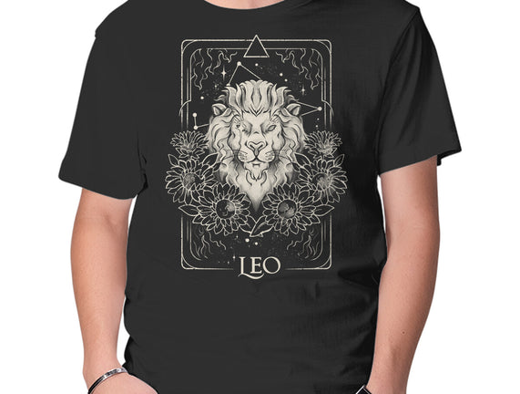 Leo Tarot