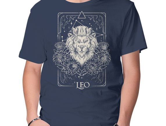 Leo Tarot