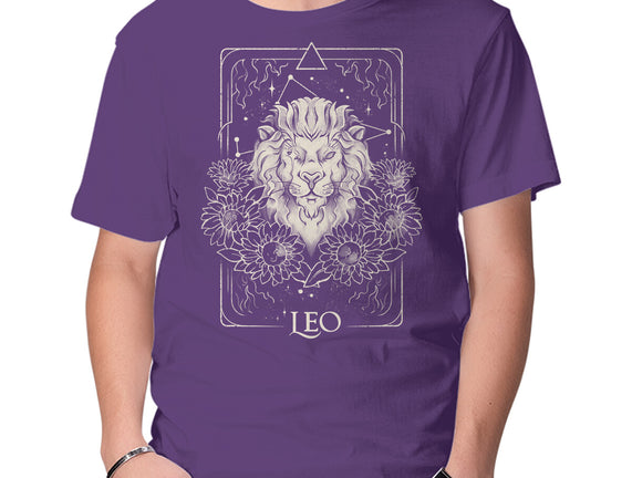 Leo Tarot