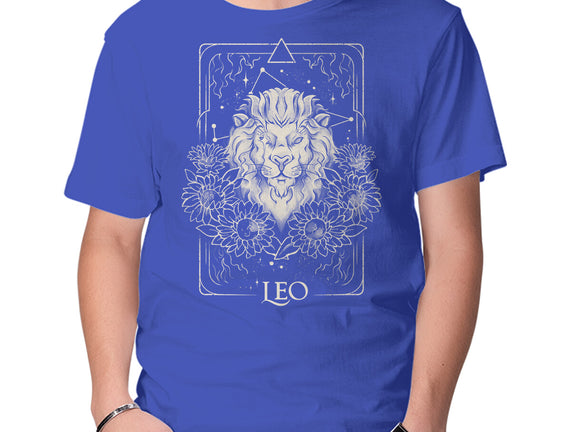 Leo Tarot