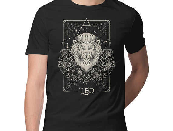 Leo Tarot