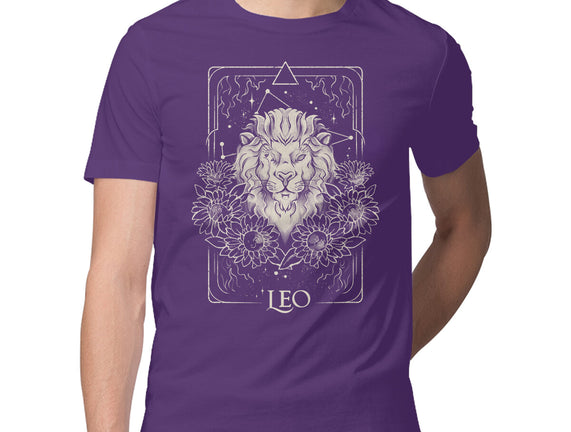Leo Tarot