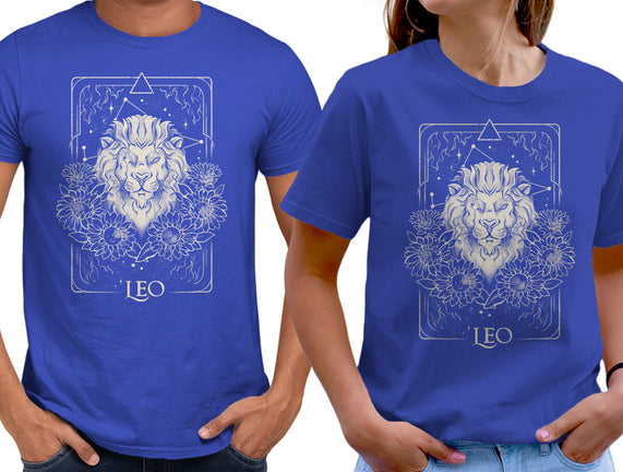 Leo Tarot