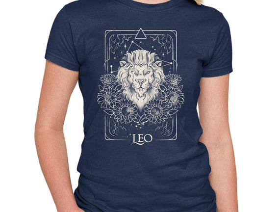 Leo Tarot