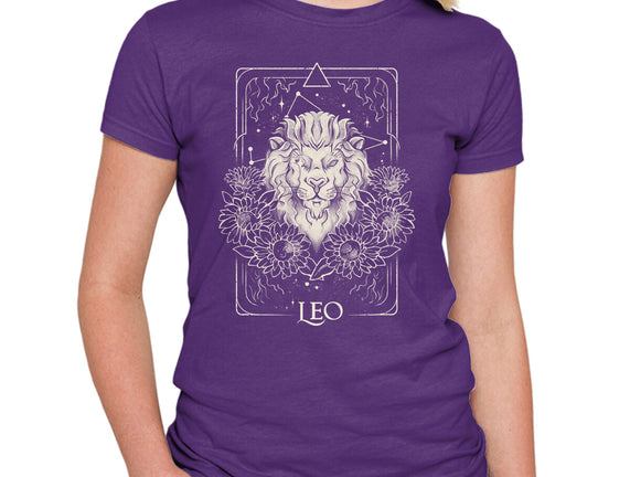 Leo Tarot