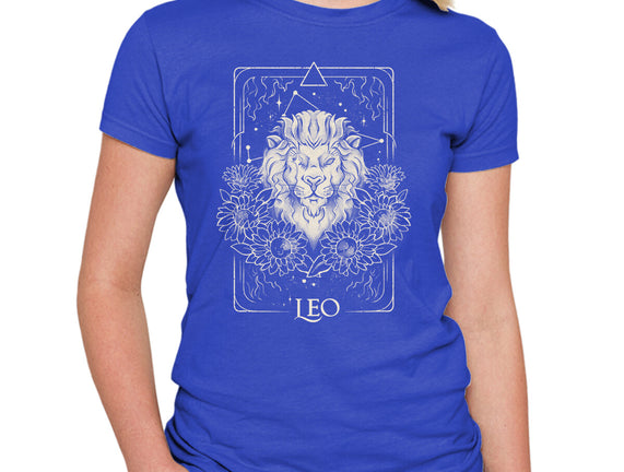 Leo Tarot
