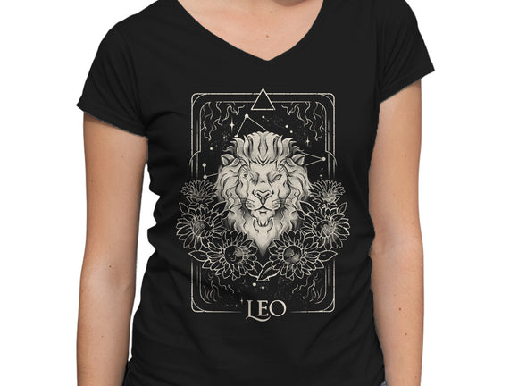 Leo Tarot