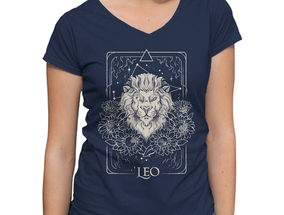 Leo Tarot
