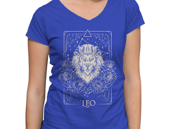 Leo Tarot