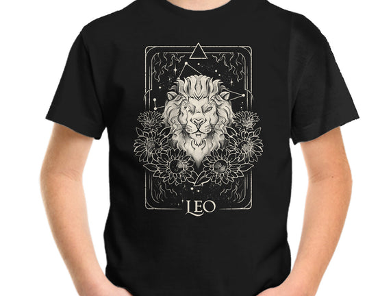 Leo Tarot