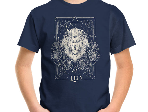 Leo Tarot