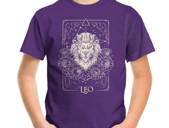 Leo Tarot