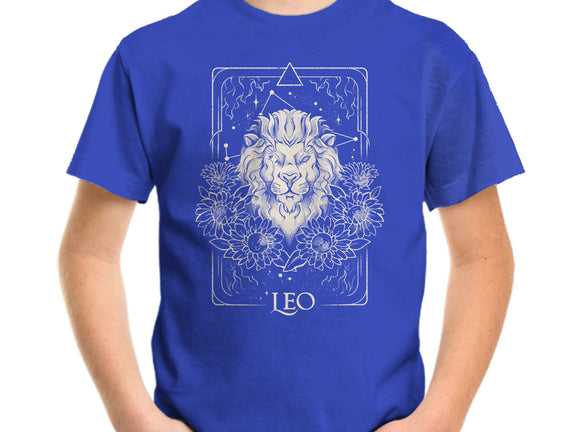 Leo Tarot