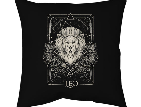 Leo Tarot