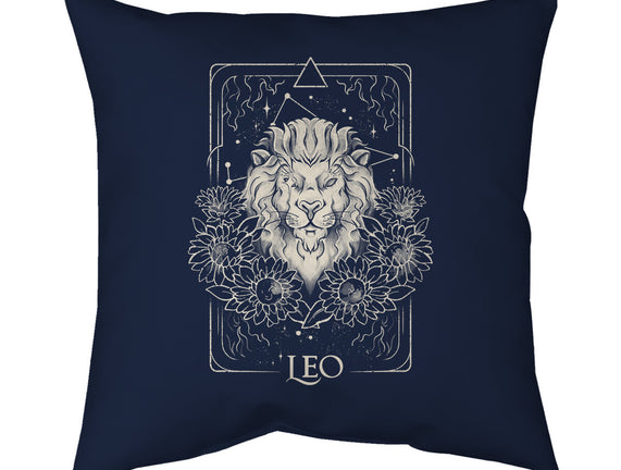 Leo Tarot