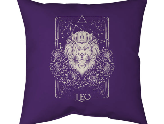 Leo Tarot