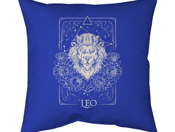 Leo Tarot