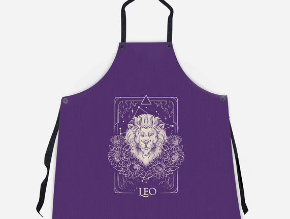 Leo Tarot
