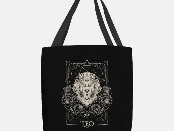 Leo Tarot