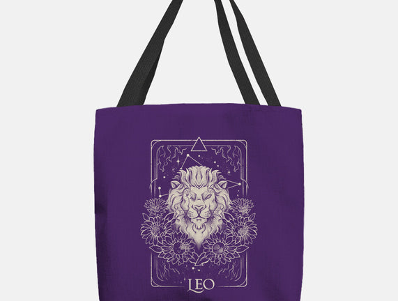 Leo Tarot