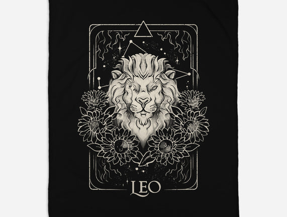 Leo Tarot